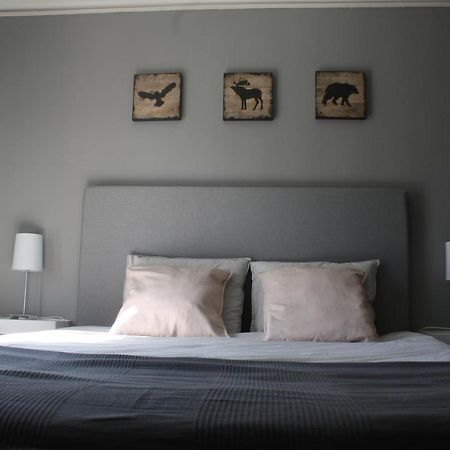 The Sleepy Moose Hostel Rofors Екстериор снимка