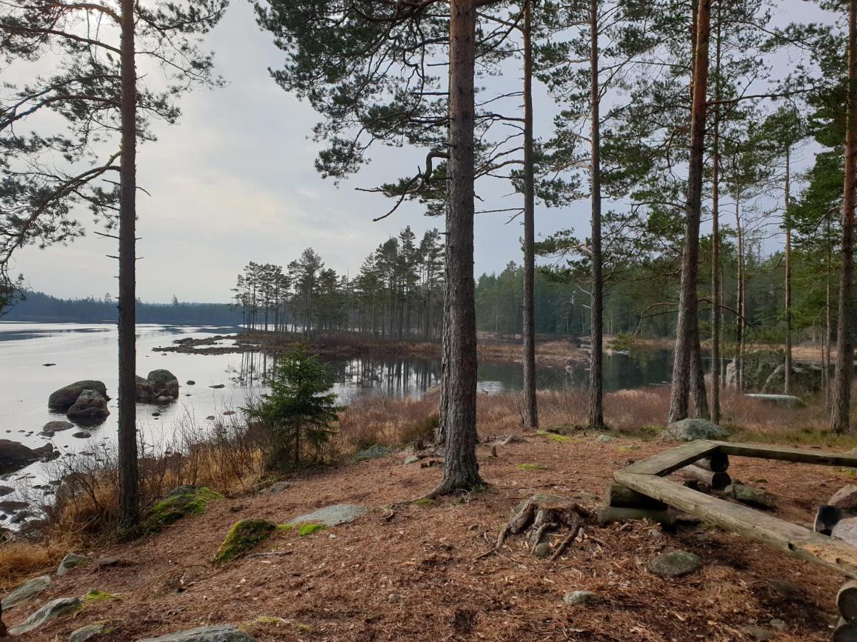 The Sleepy Moose Hostel Rofors Екстериор снимка